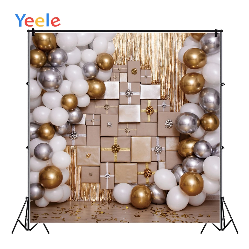 Фон для студийной фотосъемки с воздушным шаром | Электроника