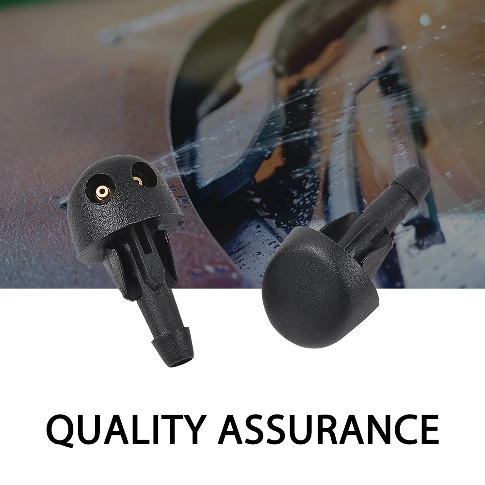 Сопла омывателя переднего лобового стекла Partsworld для 98-18 Renault Cilo 2 ЗАМЕНЯЕТ OEM: