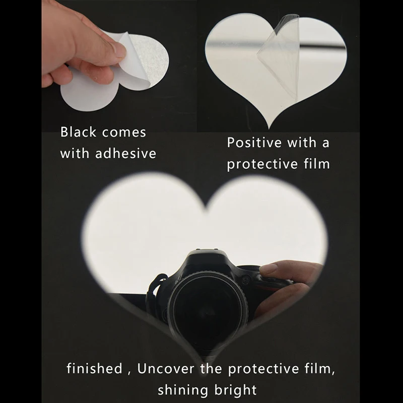 Съемная крышка выключателя освещения фоторамка серебристая 3D современная