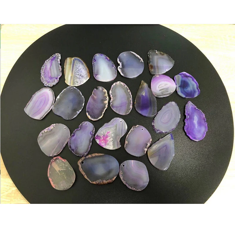 4 шт. подвеска в виде разноцветного ландшафта | Украшения и аксессуары