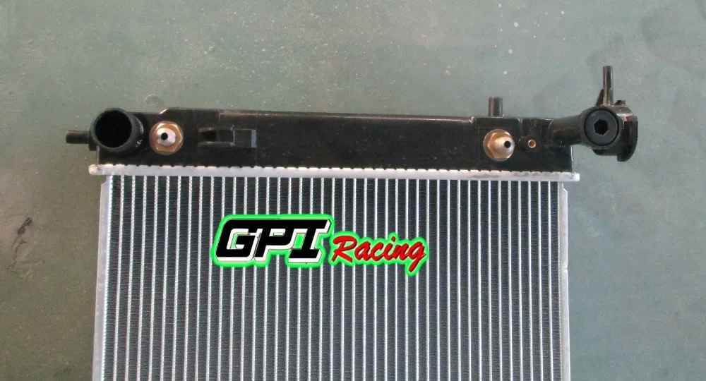 GPI RADIATOR HOLDEN COMMODORE VT (SERIES 1 AND 2) VX V6 AT/MT Dual Oil Cooler | Автомобили и мотоциклы
