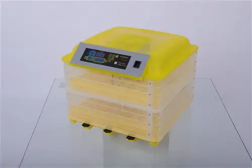 

Digital Egg Incubator 2 in1 96-Eggs Automatic Hatcher With Automatic Egg Turning Farm Hatchery Machine