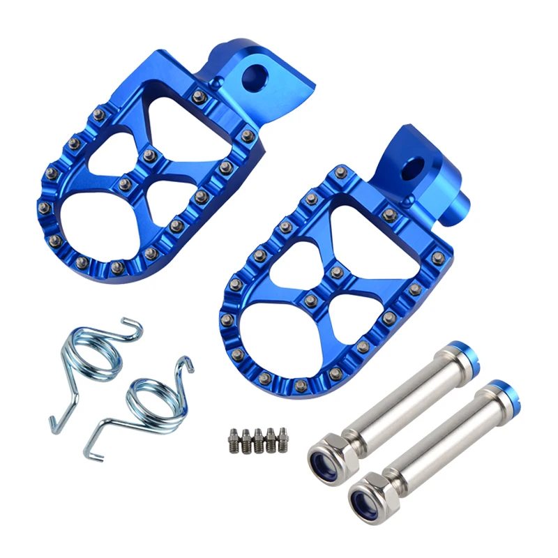 Подножки для Yamaha YZ125 YZ250 YZ250F YZ450F WR250F WR450F YZ125X YZ250X YZ250FX YZ450FX YZ85 YZ 125 250|foot pegs|foot pegs