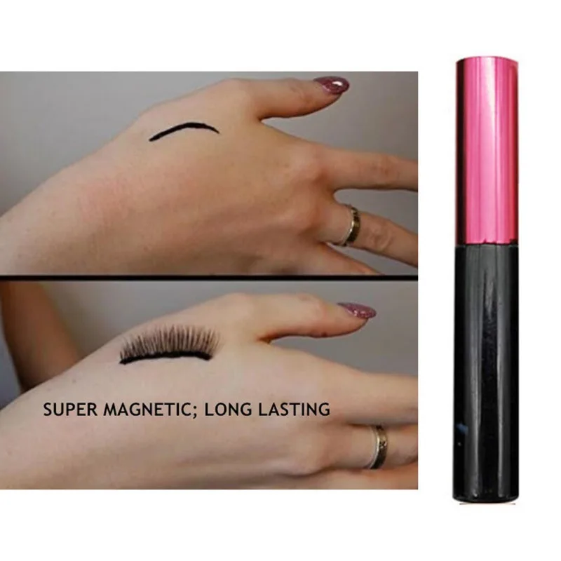 Magnetic Liquid Eyeliner With False Eyeashes Waterproof Natural Easy To Wear Makeup Tool Wholesale 06 |