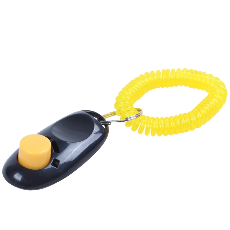 

Clicker for Training Dogs, Black