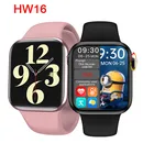 Оригинальные Смарт-часы HW12 HW16 с Bluetooth, музыкальный проигрыватель, мужские Смарт-часы с пульсометром, женские спортивные Смарт-часы Serie6 VS Y20 W46 HW22