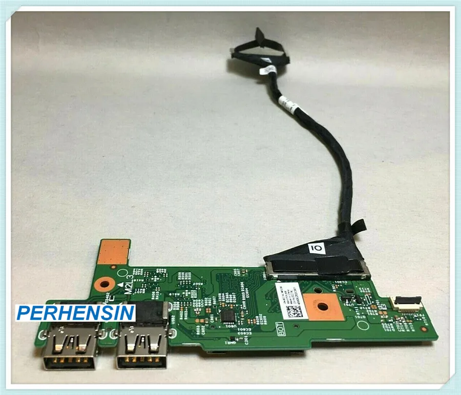 

Оригинальная плата для чтения USB-карт с кабелем D274C для Dell Inspiron 17 7786 17,3"
