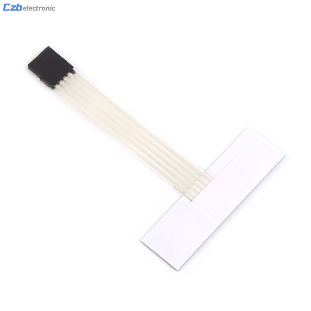 2 шт. 1x4 4 клавишная матрица мембранная клавиатура Панель управления SCM