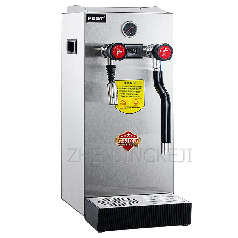 

Автоматический аппарат из нержавеющей стали для приготовления молочного коктейля