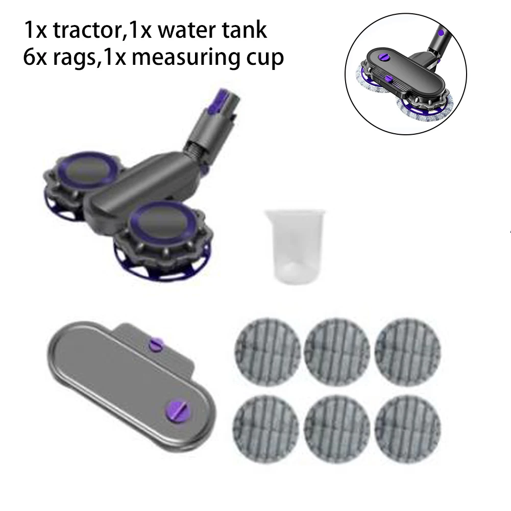 

Accessories Vacuum Cleaner Replacement Vacuum Cleaning Part High Quailty Robots For Dyson V7 V8 V10 V11 Vacuum