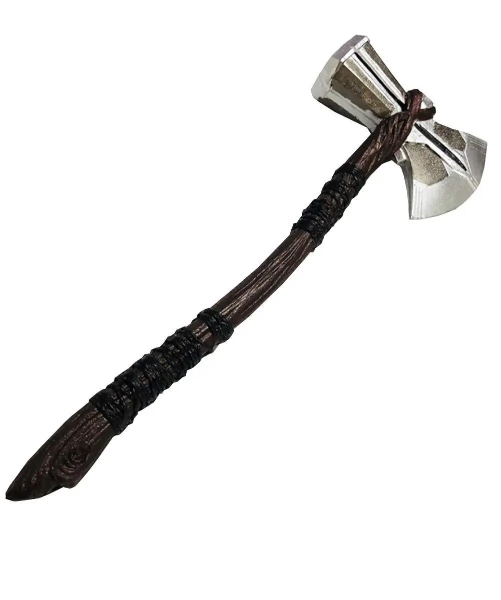 

2021 new Thor's axe hammer 1:1 role play Thor's new weapon axe film and television props Pu props