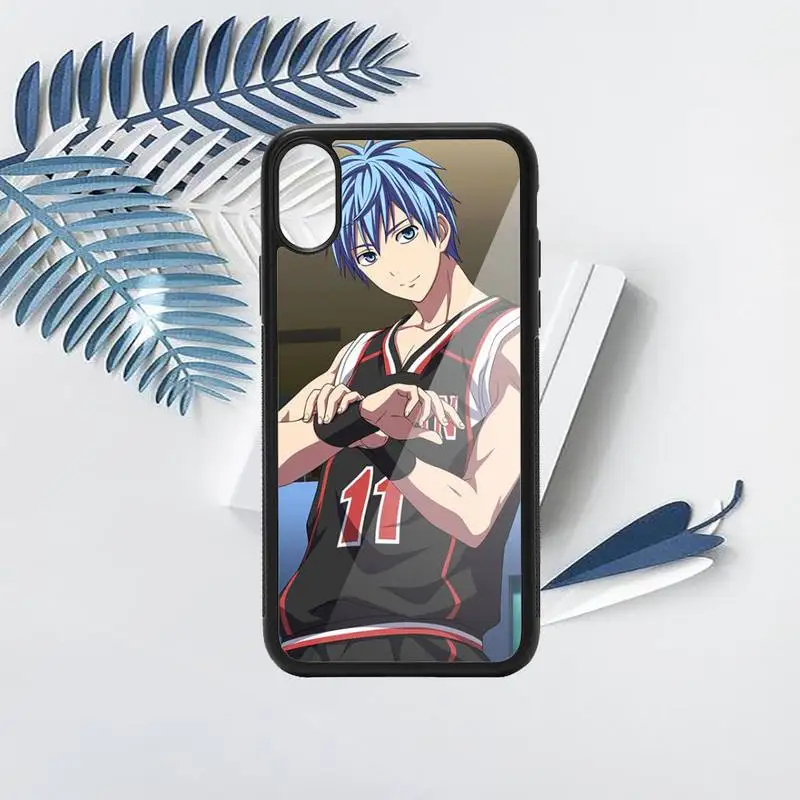 

Kuroko No Basket Taiga Daik Phone Cases TPU For iPhone X XR XS 11 12 mini Pro MAX 6 6S 7 8 Plus SE 2020