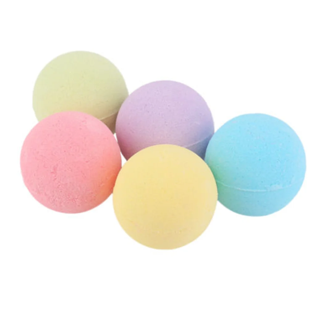 1 шт. 40 г маленький Размеры дома отеля Ванная комната Ванна шаровая бомба