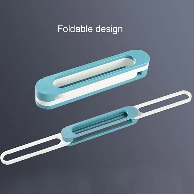 Новый регулируемый компактный настенный держатель для обуви подставка ванной