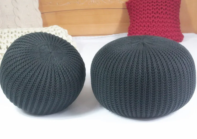 Ленивый диван ручной работы в Европейском стиле детский мешок стул гостиная