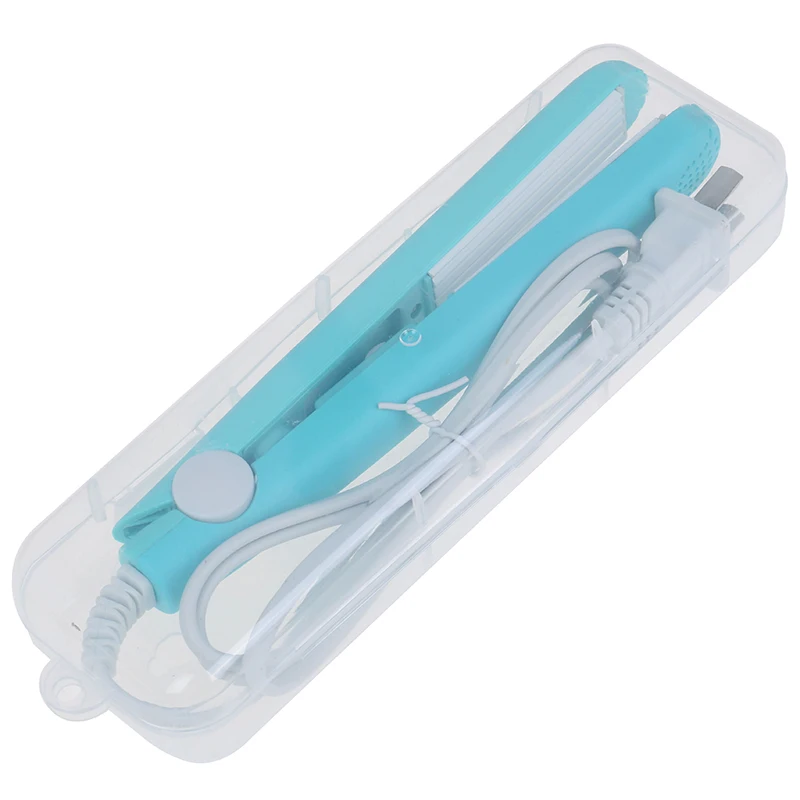 

Creative Mini Electric Heat Sealing Machine Seal Packing Plastic Impulse Sealer Food Vacuum Sealer bag clips