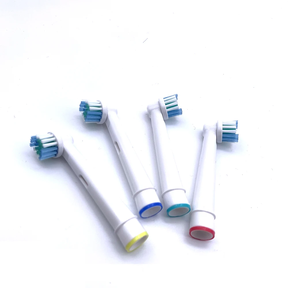 Сменные насадки для Oral B вращающиеся головки сменные электрической зубной