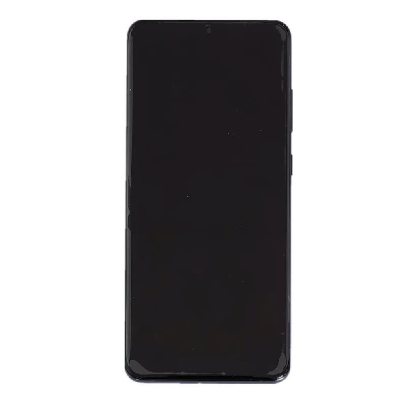 

6.9'' Screen For Samsung Galaxy S20 Ultra LCD G988 G988F Touch Digitizer Assembly For S20 Ultra Display with Frame