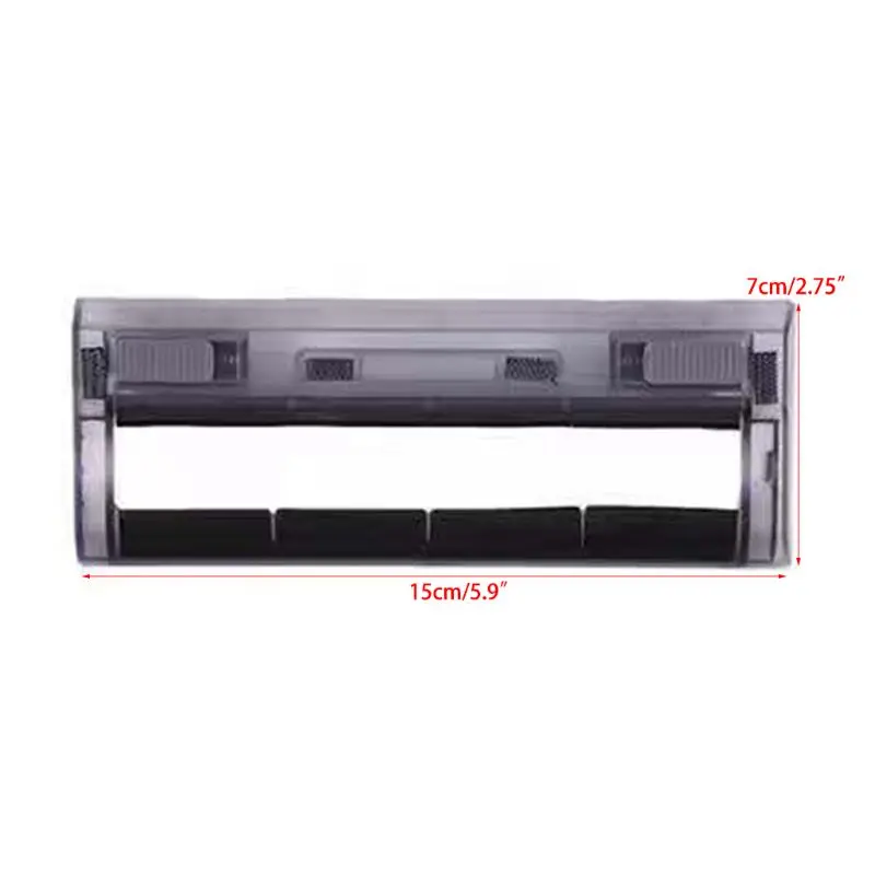 Новый 1 шт. пылесос основной ролик щетка крышка Для ecovacs deebot ozmo 930/DG3G робот | Бытовая