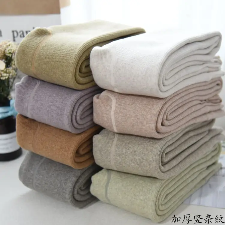 

Женские колготки и леггинсы, Зимние Колготки высокого качества, легсветильник одежда