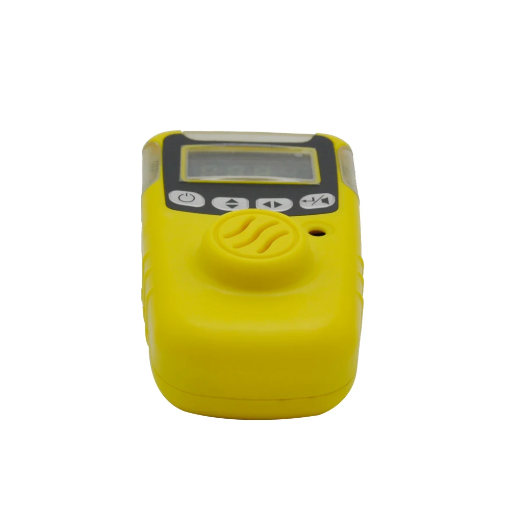 

Portable gas hydrogen sulfide h2s analyzer air leak detector