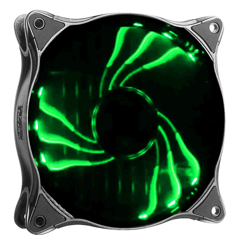 Pccooler звездное небо 12 см компьютерный корпус охлаждающий бесшумный вентилятор RGB волшебный регулируемый светодиодный 120 мм cpu кулер вентилятор водяного охлаждения