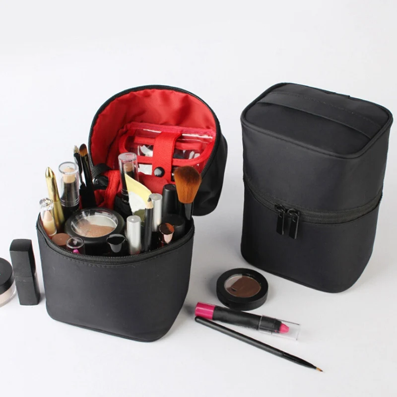 Органайзер для макияжа фетровая сумка вкладыш сумок Внутренний кошелек