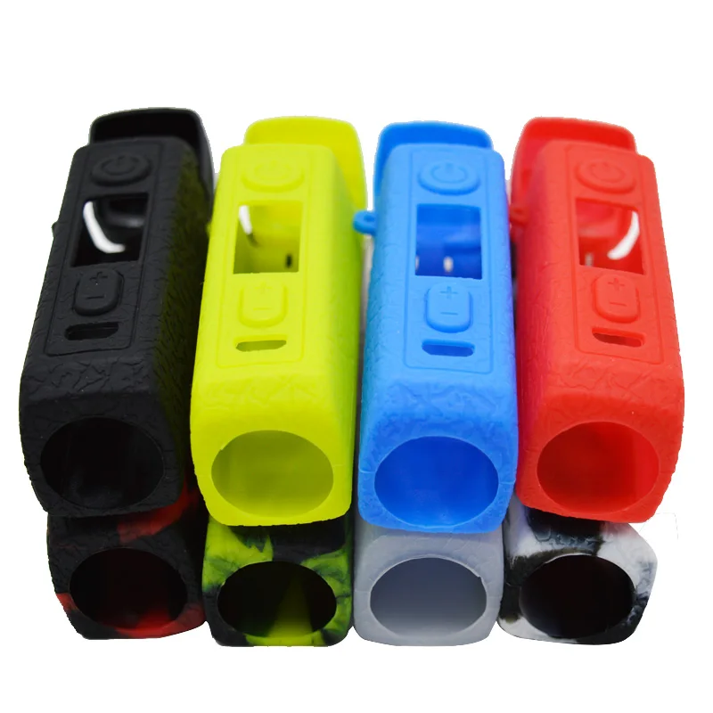 2 шт текстурный чехол для VOOPOO VINCI X 70W Pod силиконовый рукав кожа vincci wrap