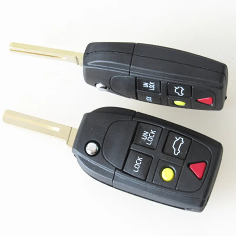 Складной чехол для автомобильного ключа DAKATU брелок дистанционного запуска 5