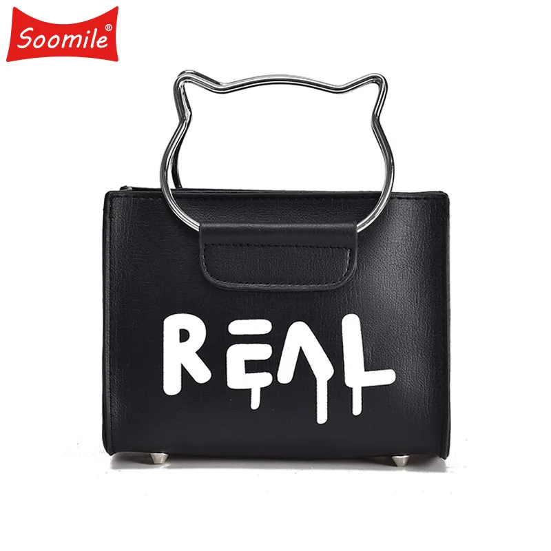 Однотонные женские сумки через плечо для женщин новая модная сумка на с