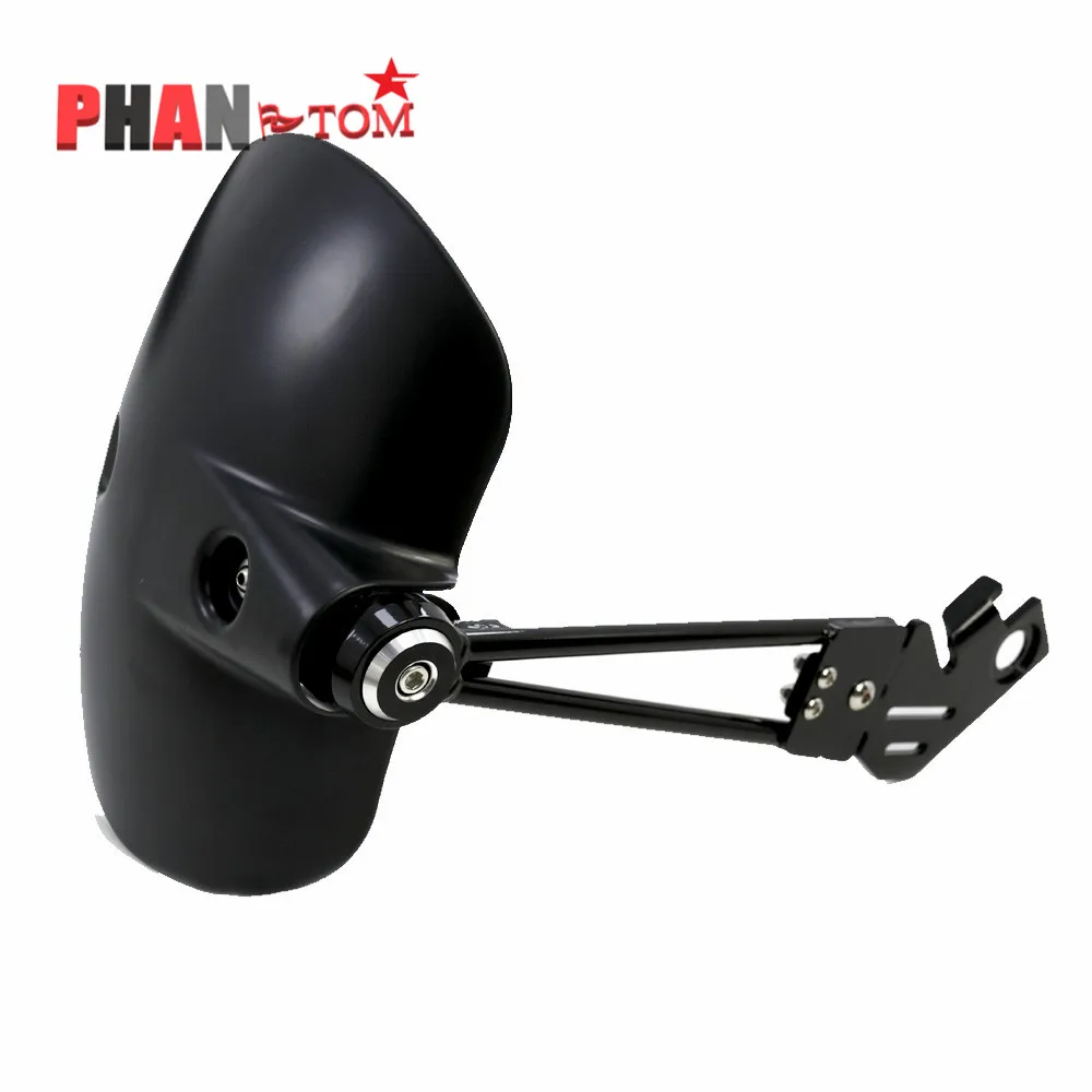 Аксессуары из нержавеющей стали для мотоцикла кронштейн заднего крыла Honda CRF1000L