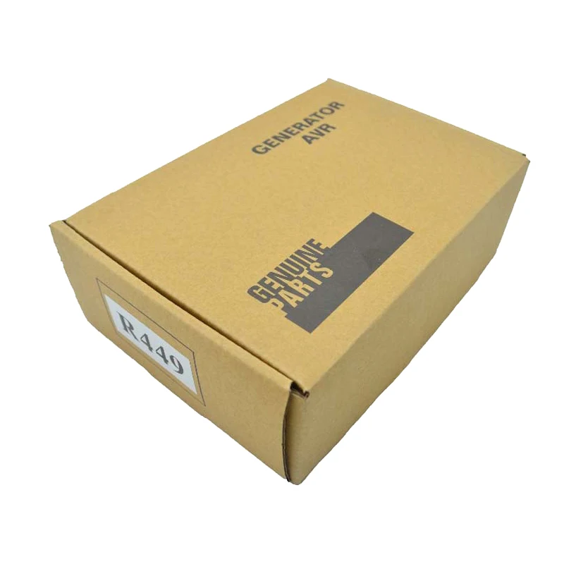 Автоматический стабилизатор AVR R449 регулятор напряжения для генератора Cummins 900 kva |