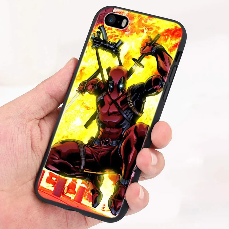 Силиконовый чехол для Apple IPhone 13 12 Mini 11 Pro XS MAX XR X 8 7 6S 6 Plus | Мобильные телефоны и