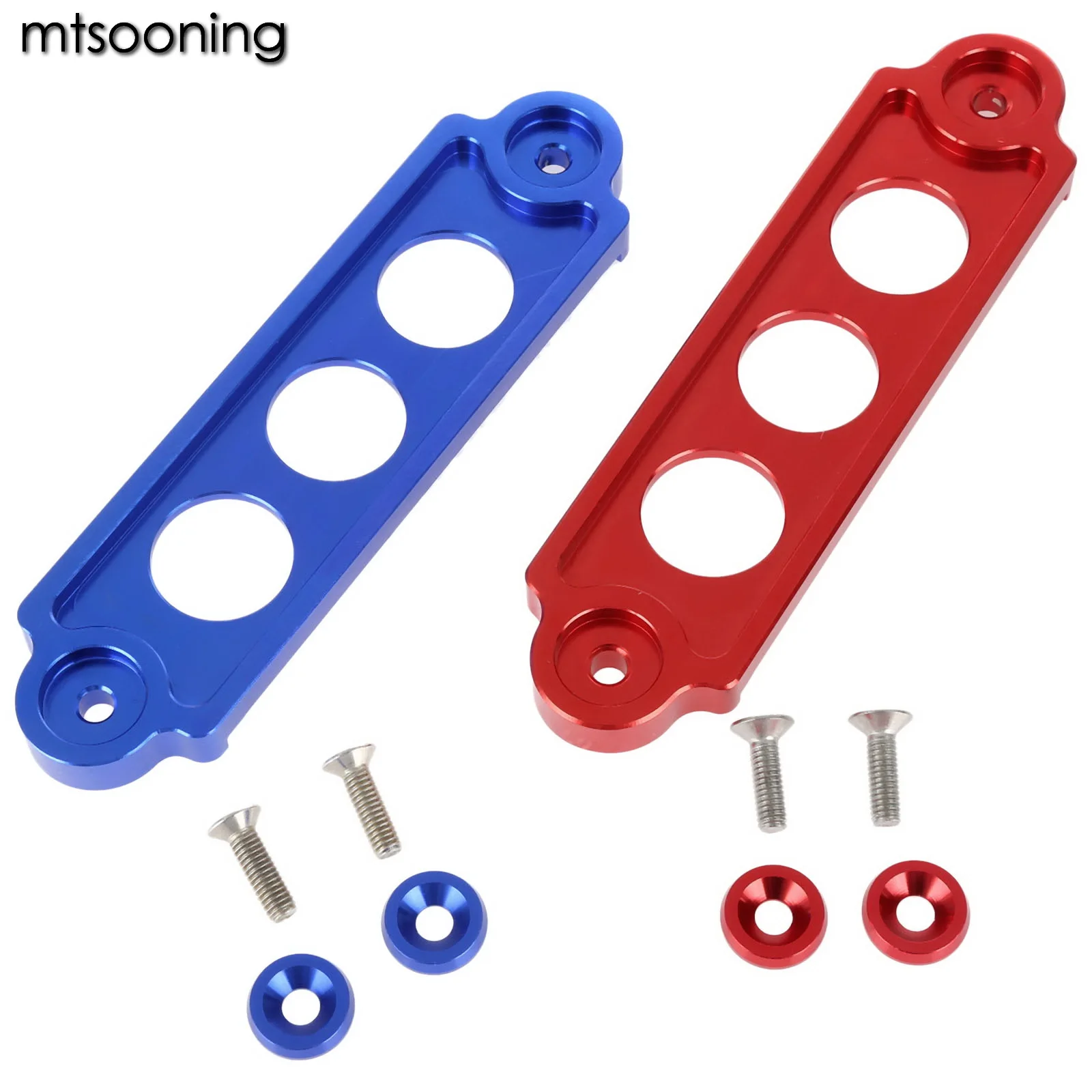 Автомобильный гоночный аккумулятор фиксатор для фиксации анодированный замок