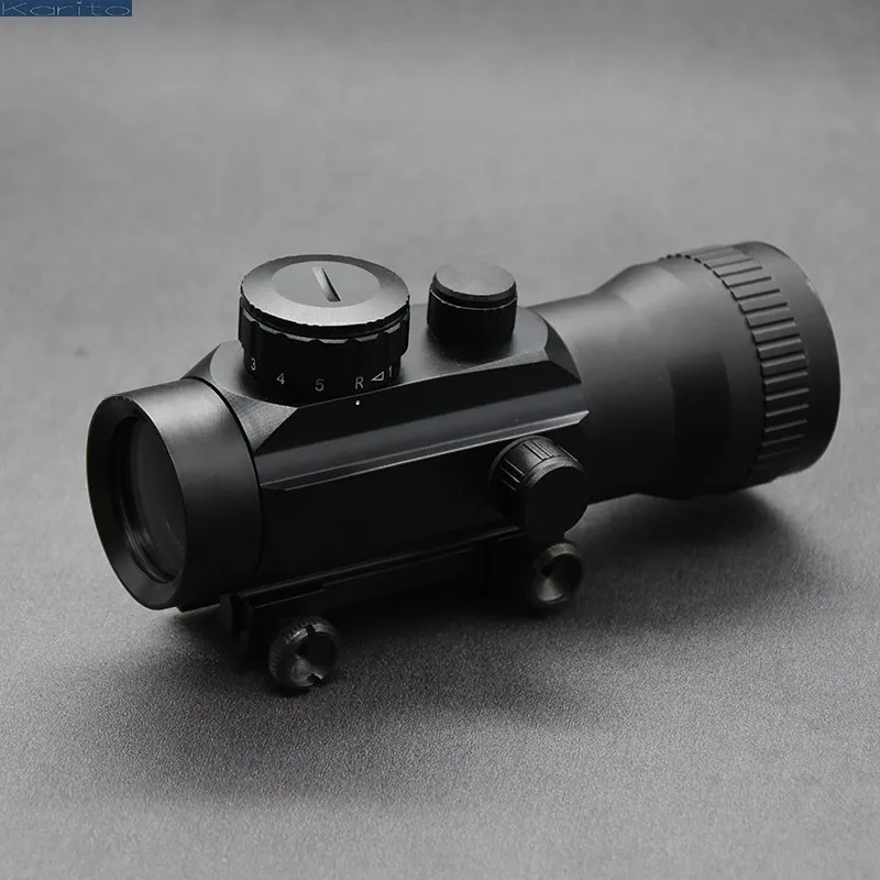 Walther Top Point 2x Green Red Dot Sight Scope для 20 мм Weaver Rail Mount | Спорт и развлечения