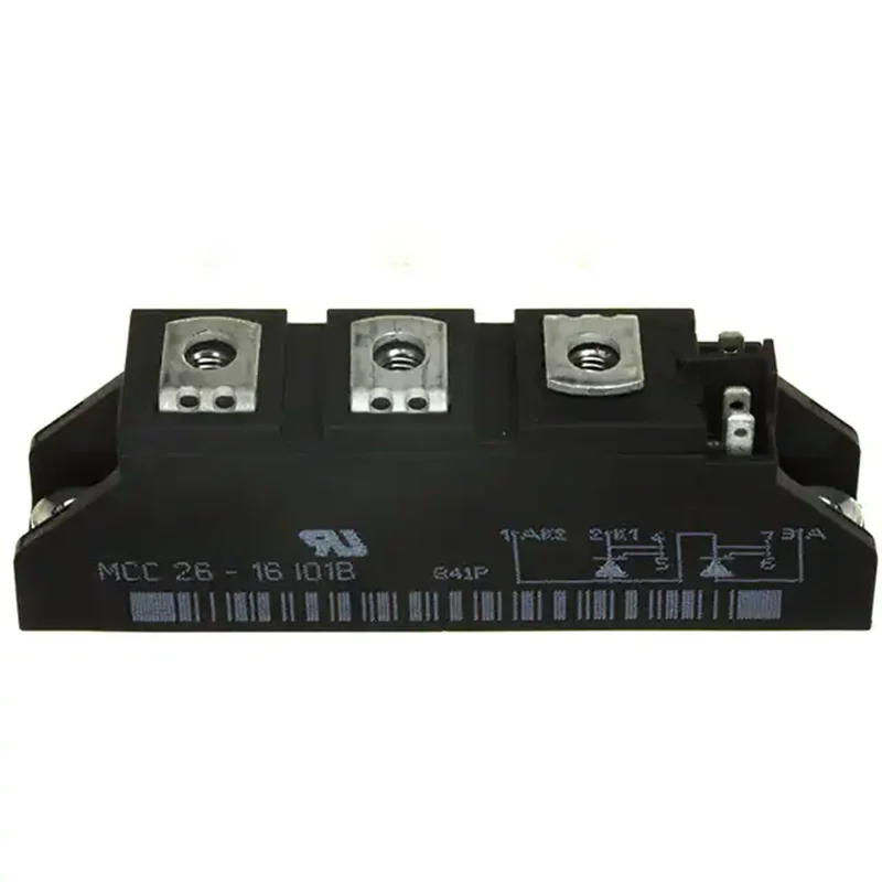 

Warehouse Stock and 1 Year Warranty NEW SCR Module MCC26-08IO1B MCC26-12IO1B MCC26-14IO1B MCC26-16IO1B MCC26-18IO1B