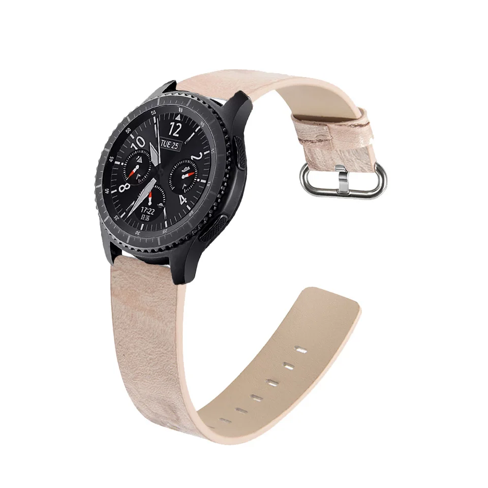 

Strap 22mm for samsung frontier gear s3 watch band for samsung galaxy watch 46mm 42mm strap