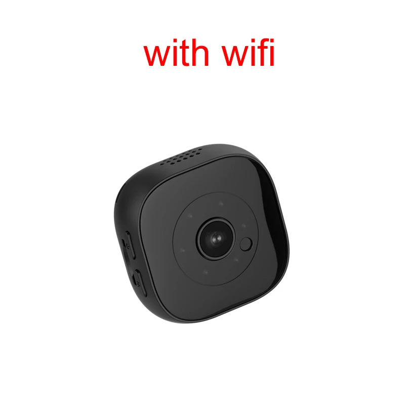 

wifi mini camera Infrared Night Version Micro Camera Remote Control Motion Sensor Cam Video recorder Secret Cam