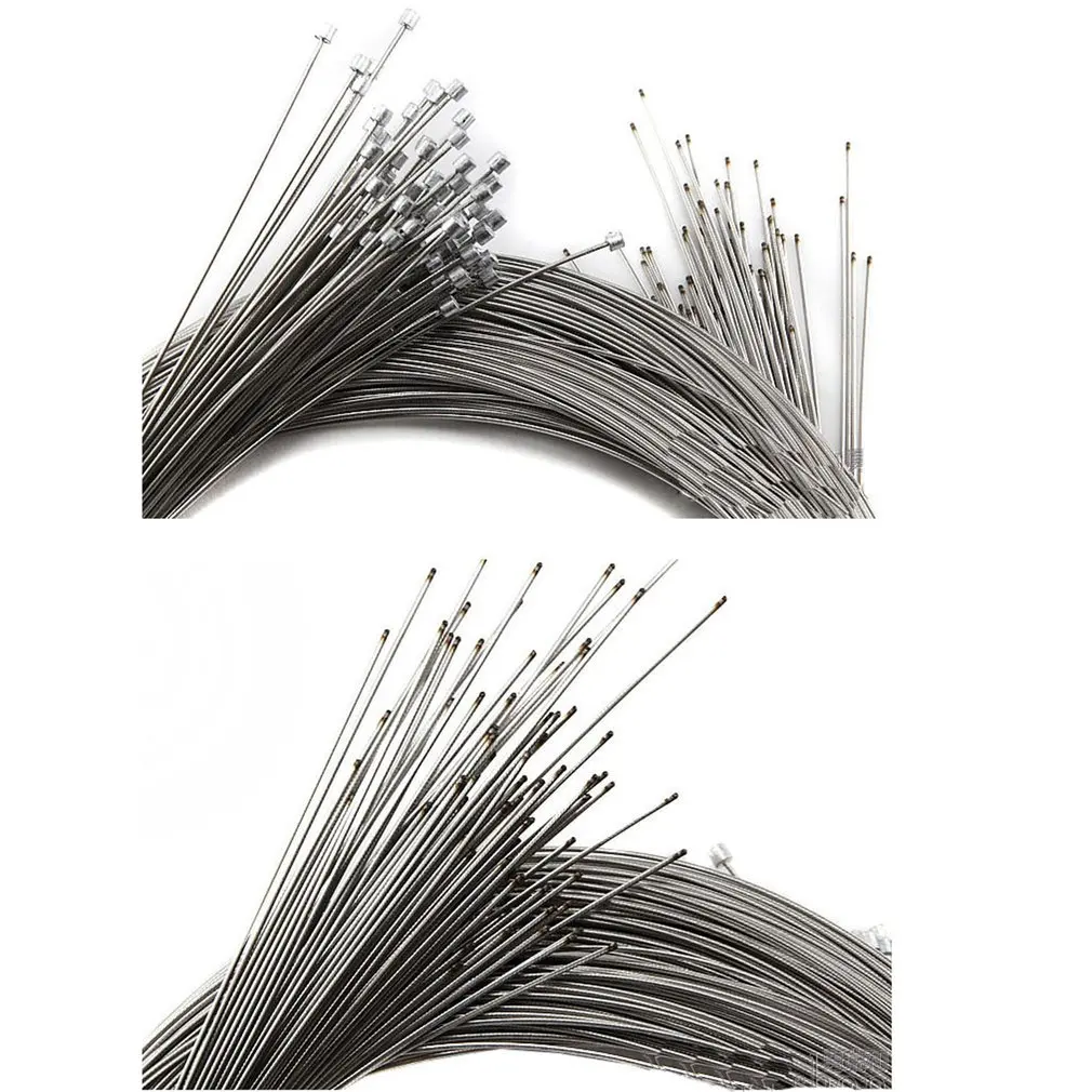 

10 шт./компл. 2 м фотострока велосипедная линия скорости фиксированный рычаг переключения передач комплект тросов для горного и шоссейного в...