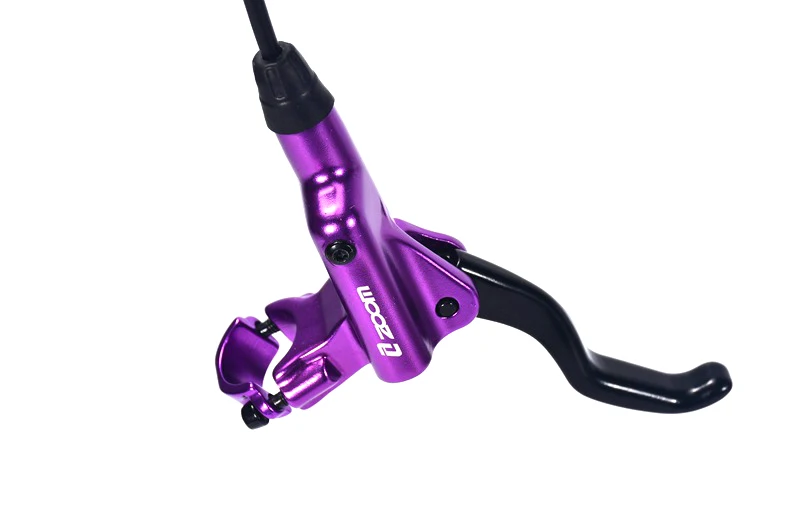 ZOOM HB-875 HB 875 Велосипедный Тормоз mtb горный велосипед гидравлический дисковый тормоз набор зажимов совместим с mt200 m365 m395