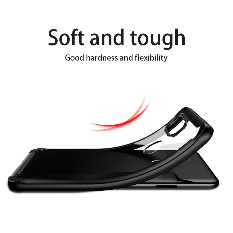 Чехол для телефона Nohon Google 3A 4 3 2 XL мягкий силиконовый чехол мобильного из ТПУ