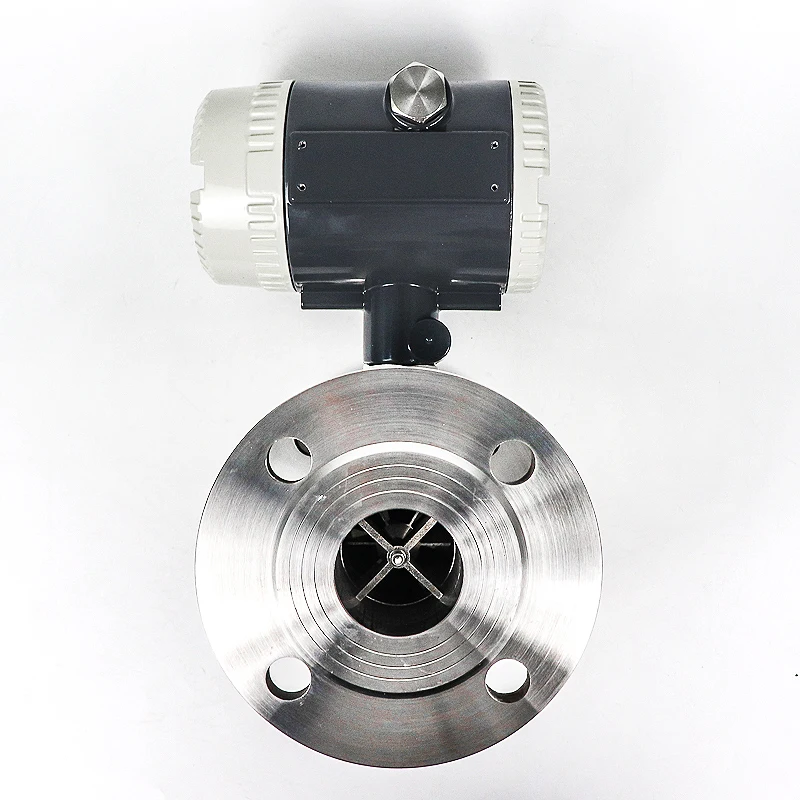 Лидер продаж пищевой цифровой турбинный расходомер для пива с импульсным