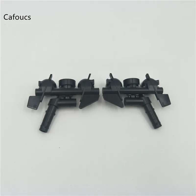 Cafoucs мойка фар автомобиля Форсунка для очистки BMW 3 серии E46 1996 2006 M3 2000