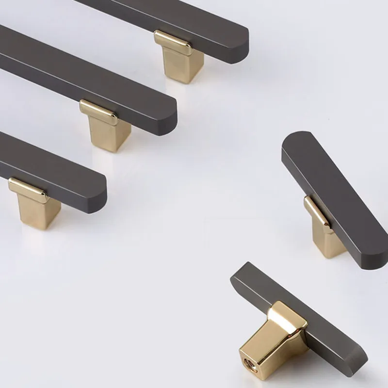 KK & FING новый дизайн современный светильник роскошная серая золотая для шкафа