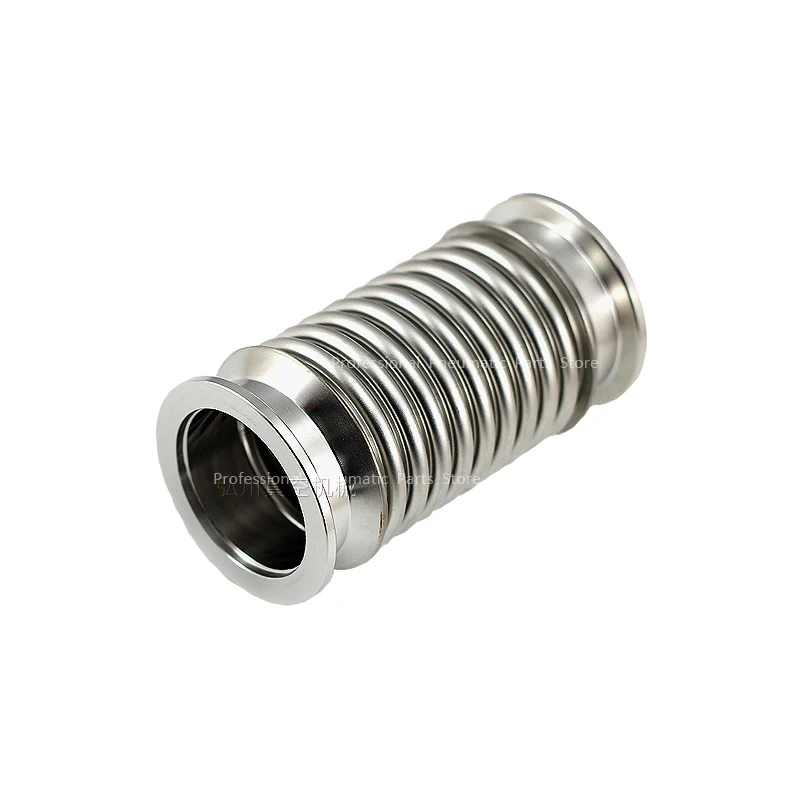 Stainless Steel KF40 Vacuum Bellows Pipe Обустройство дома