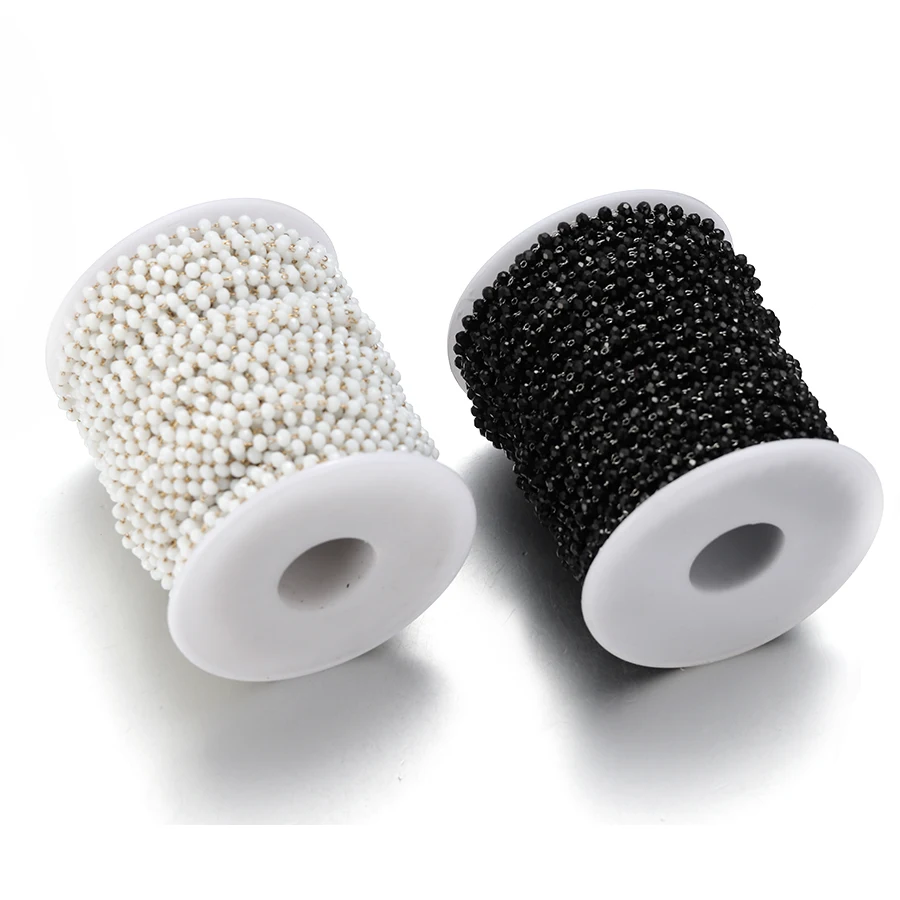 Цепочки Semitree из нержавеющей стали для изготовления ювелирных украшений сделай