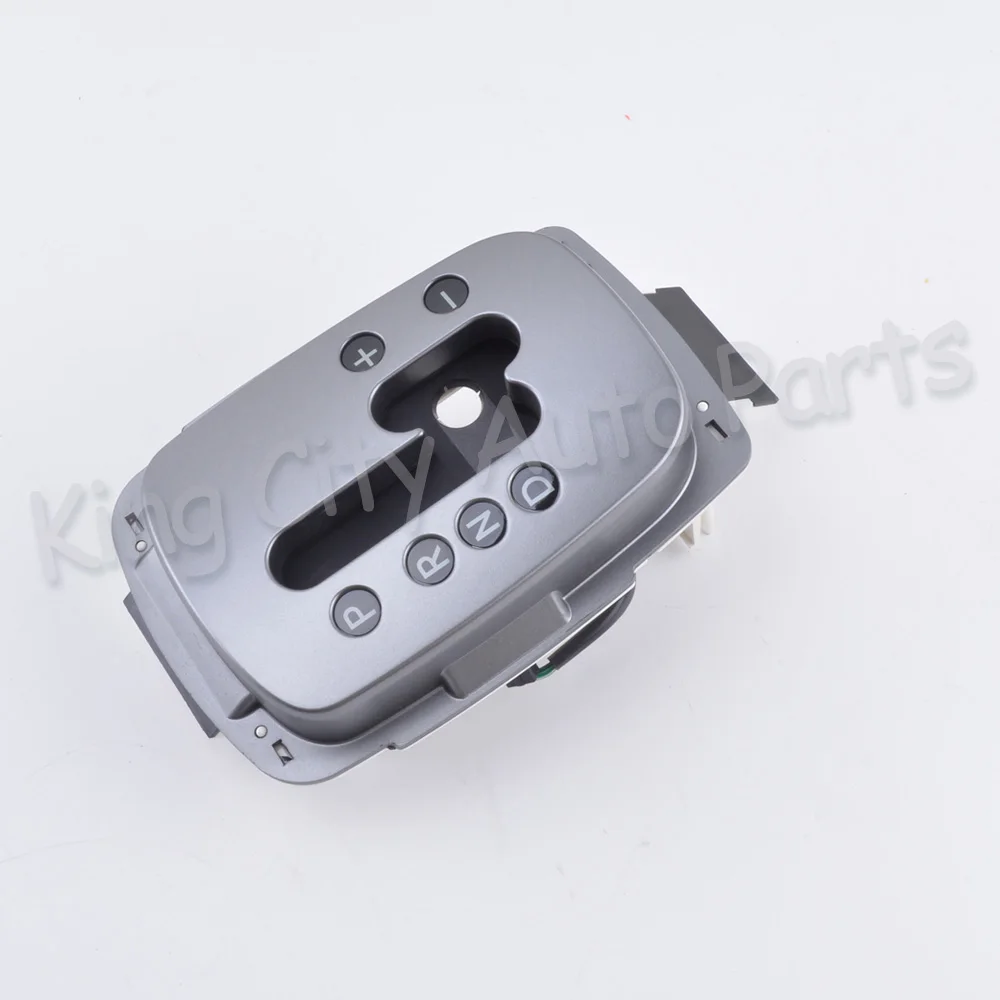 CAPQX для KIA Sportage 2009 2010 2011 2012 2013 автомобильный Стайлинг Блокировка переключения передач Панель переключения передач рычаг переключения передач Ручка панели