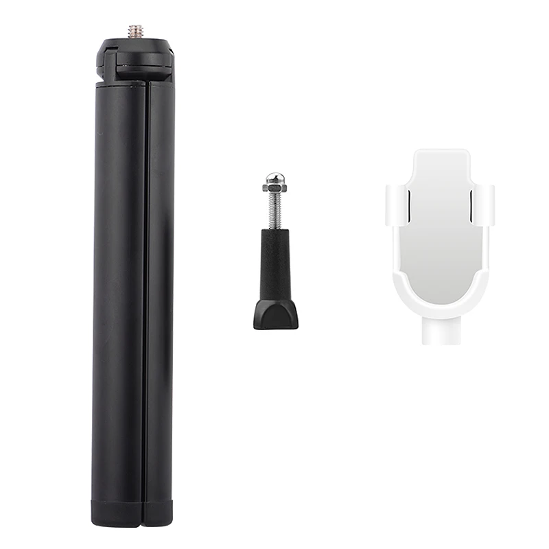 For Insta360 GO Thumb Camera Adapter Base + Metal Tripod | Электроника