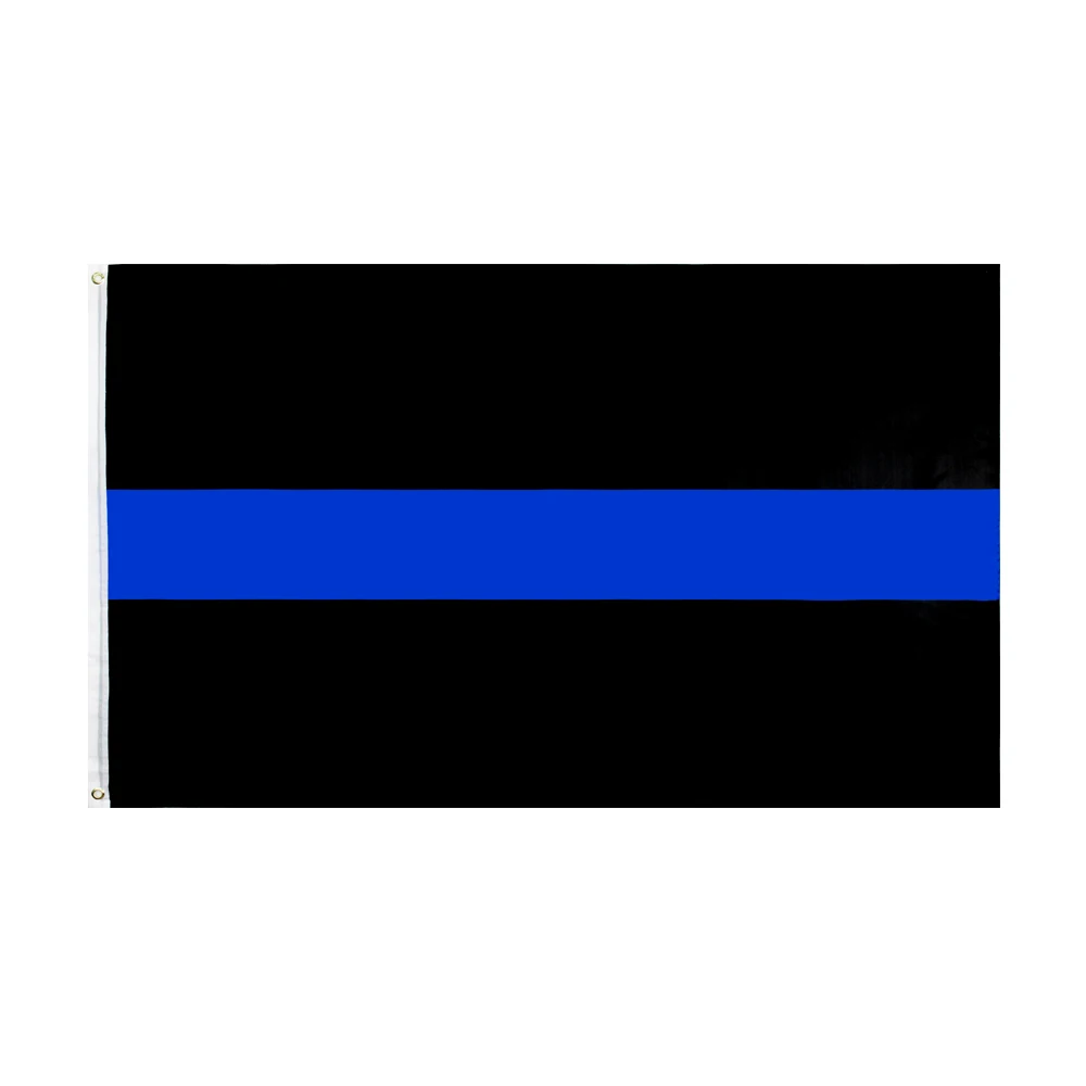Флаг Xiangying 90x150 см из полиэстера США|united states|police flagflags polyester |