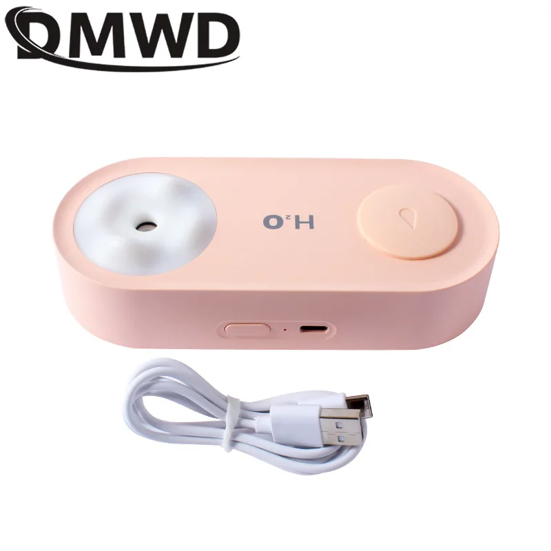 DMWD USB-бутылка для воды ультразвуковой увлажнитель-диффузор Fogger Air